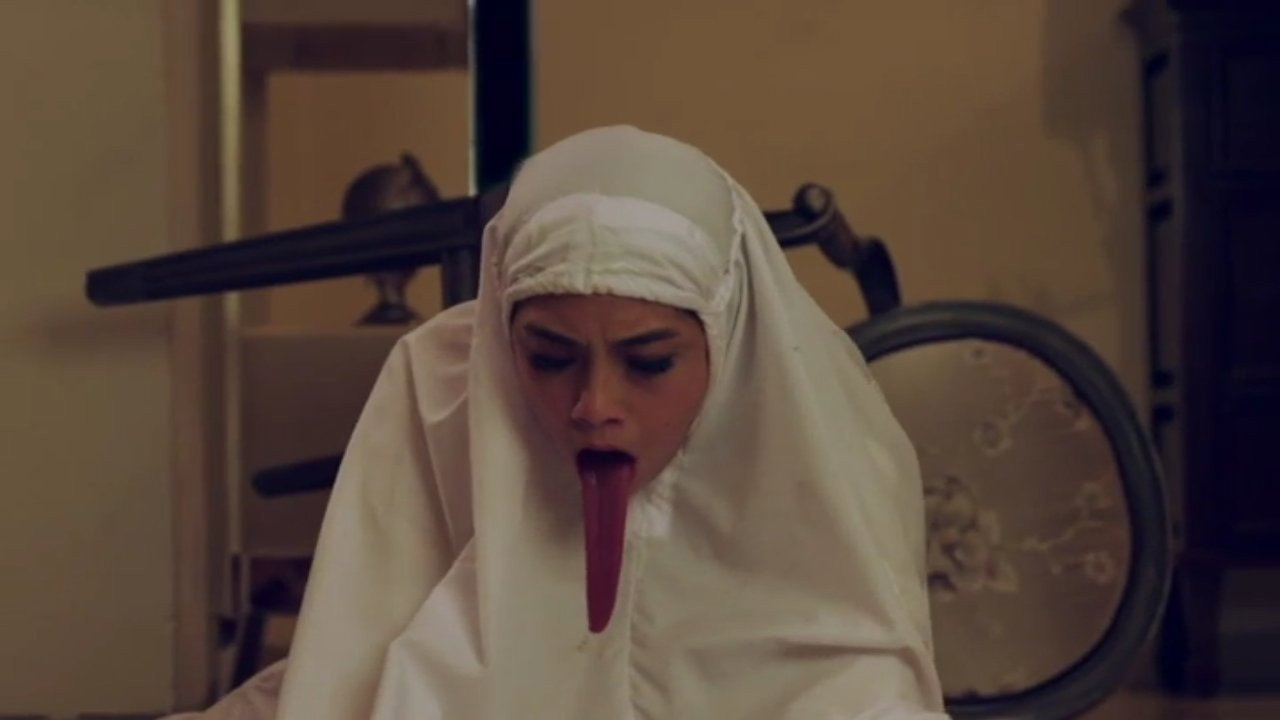 Ruqyah - The Exorcism's poster
