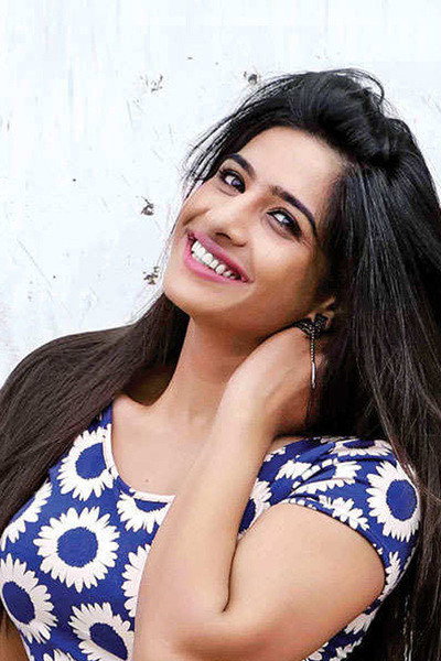 Neha Khan's poster
