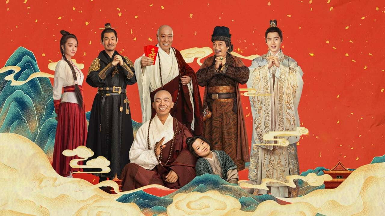 Rising Shaolin: The Protector's poster