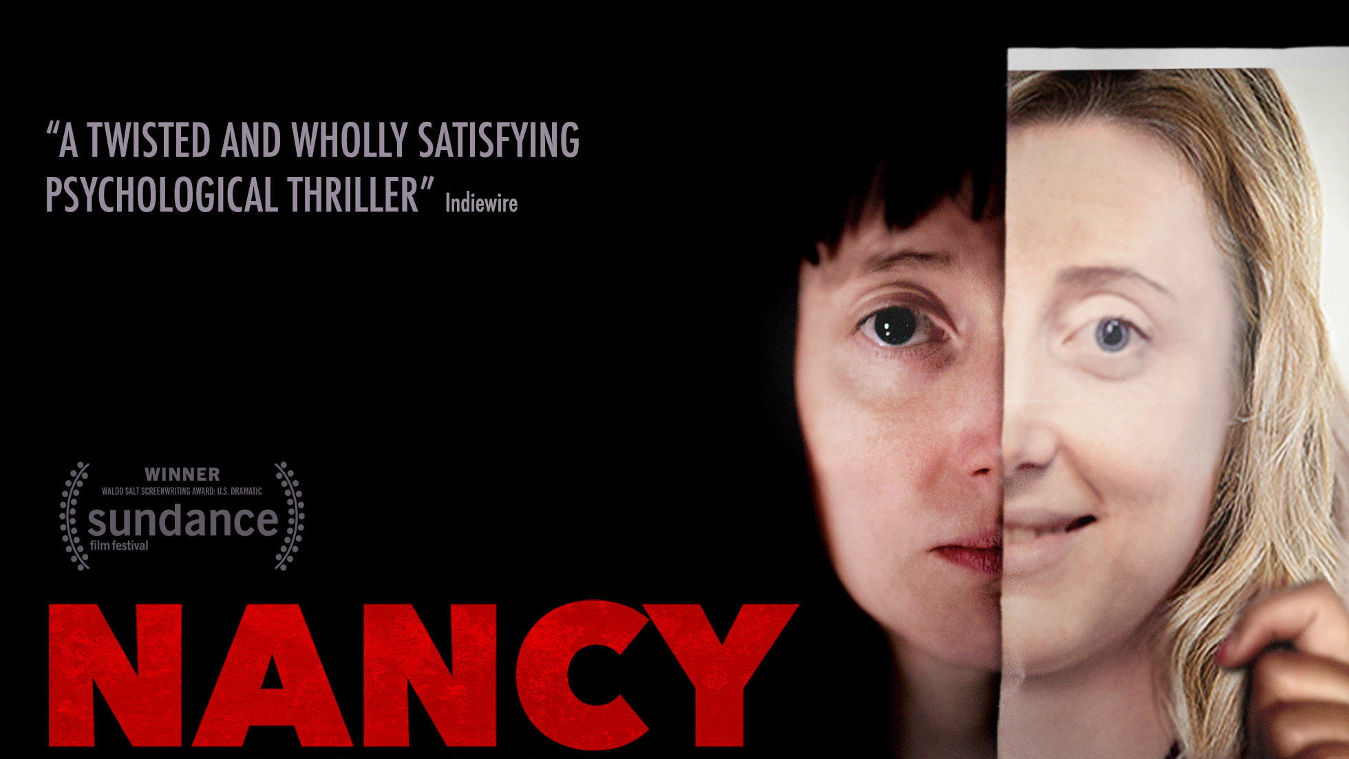 Nancy's poster