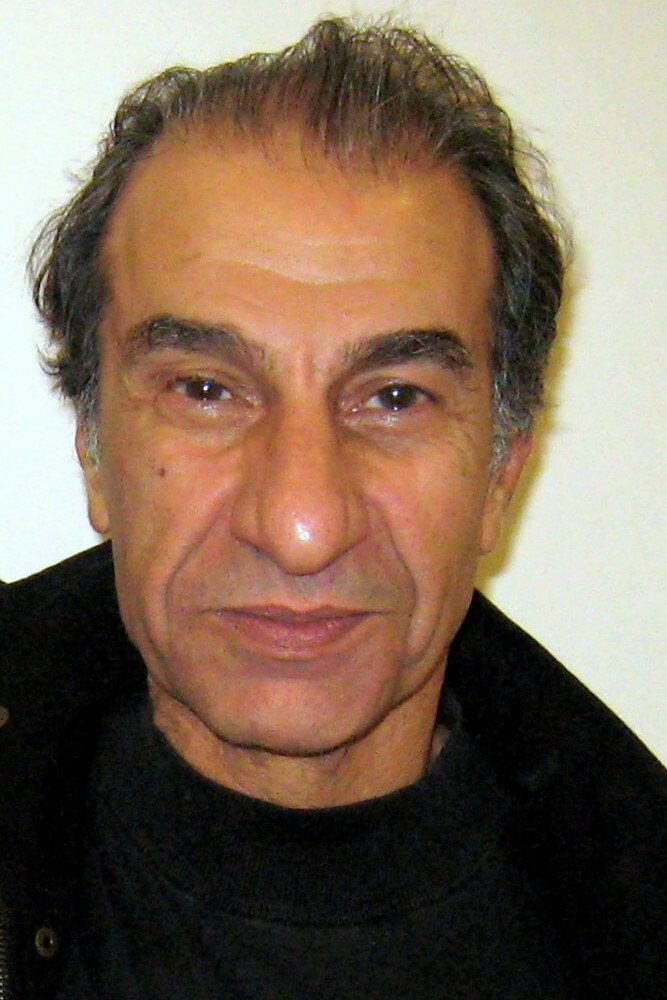 Sasson Gabai's poster