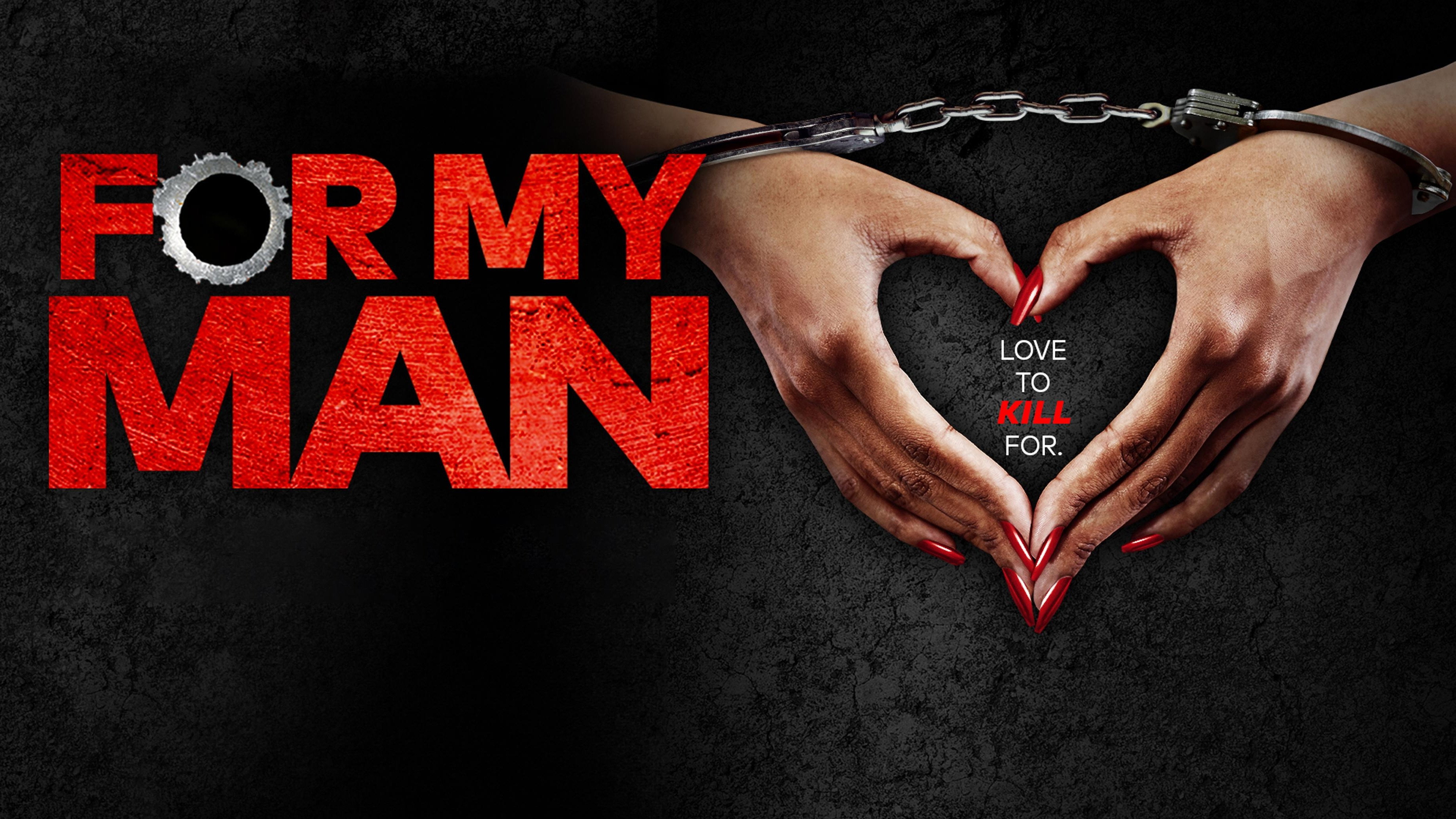 For My Man's poster