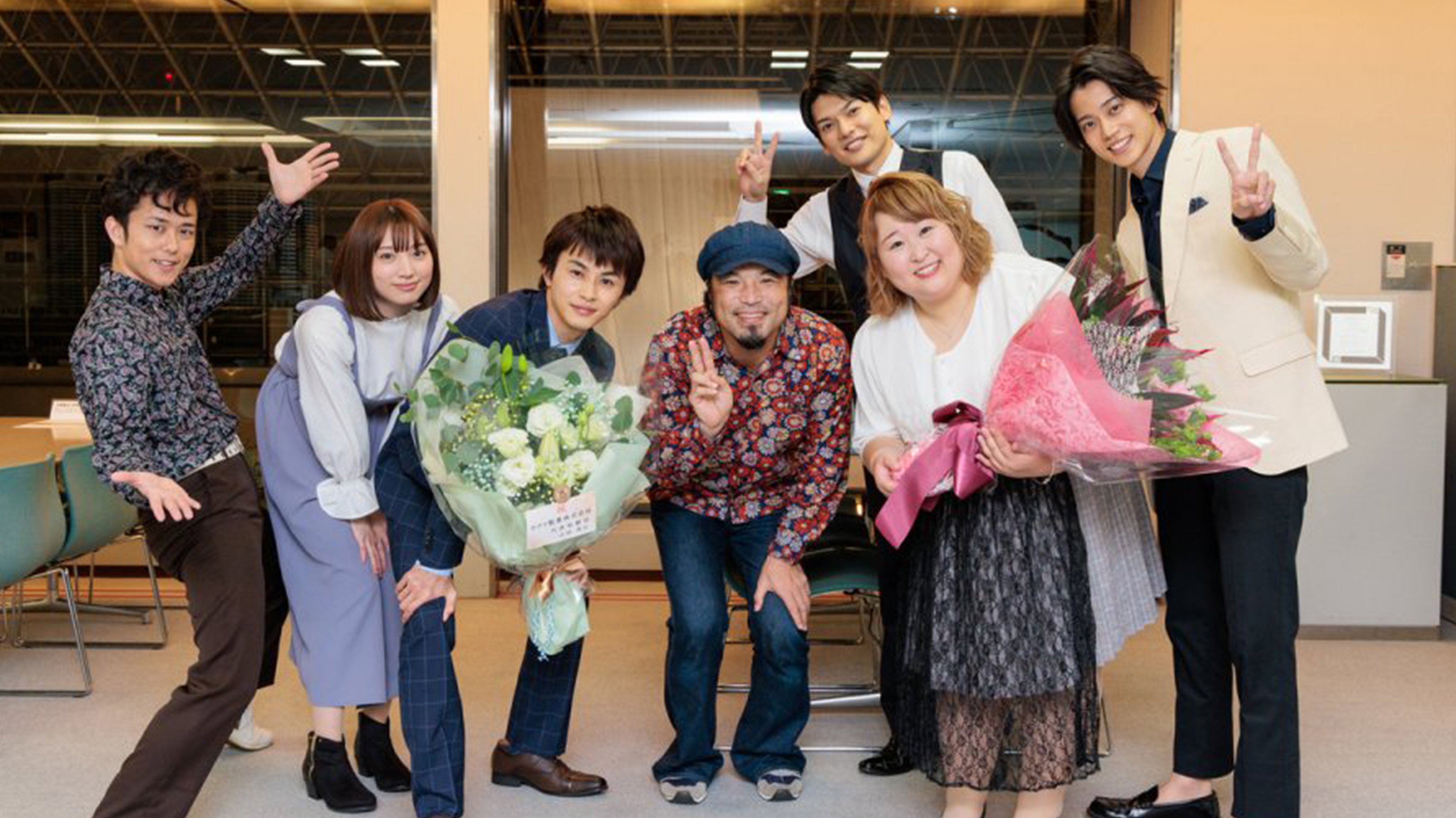 Plus-sized Misadventures in Love!'s poster
