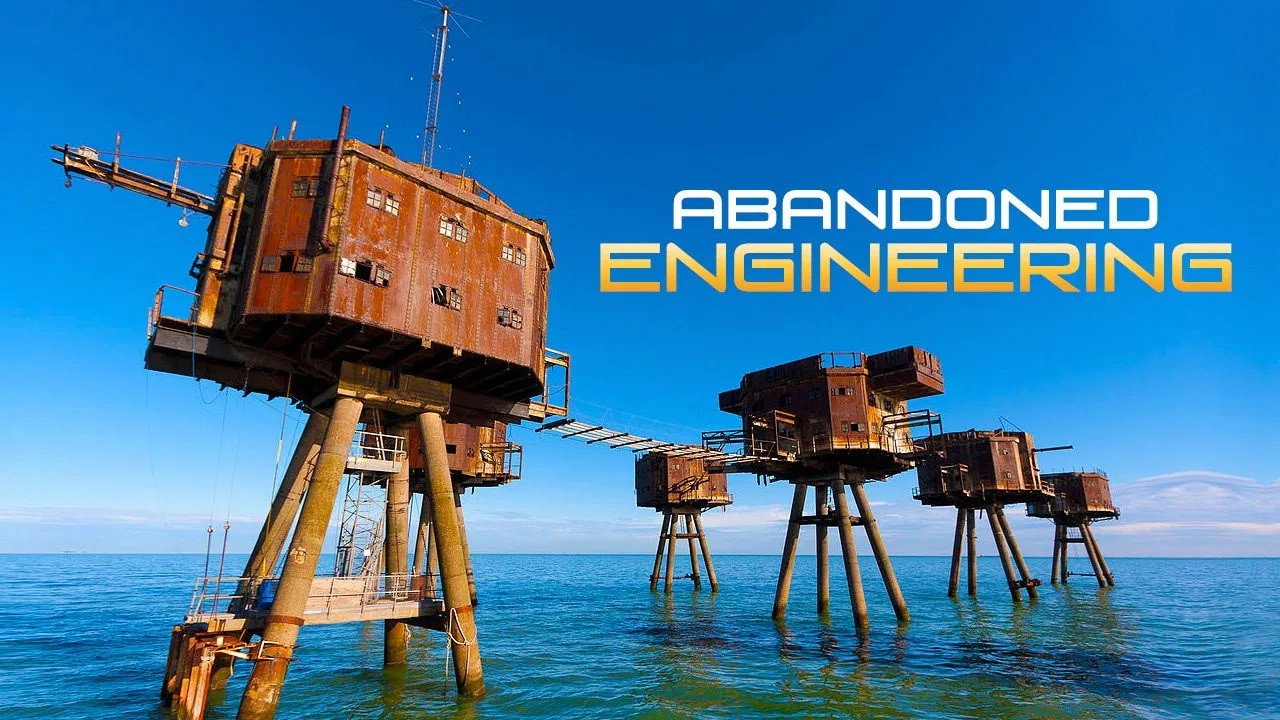 Abandoned Engineering's poster