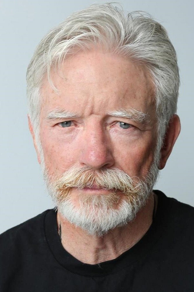 Peter Hayden's poster