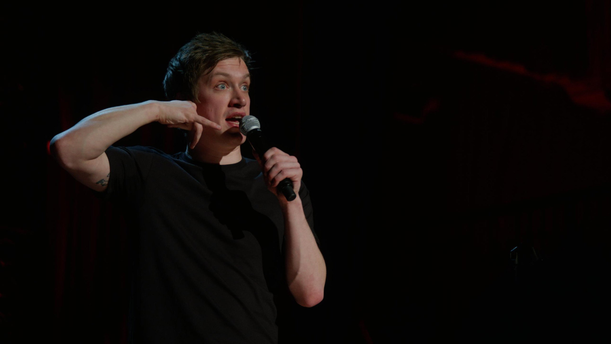 Daniel Sloss: Live Shows's poster