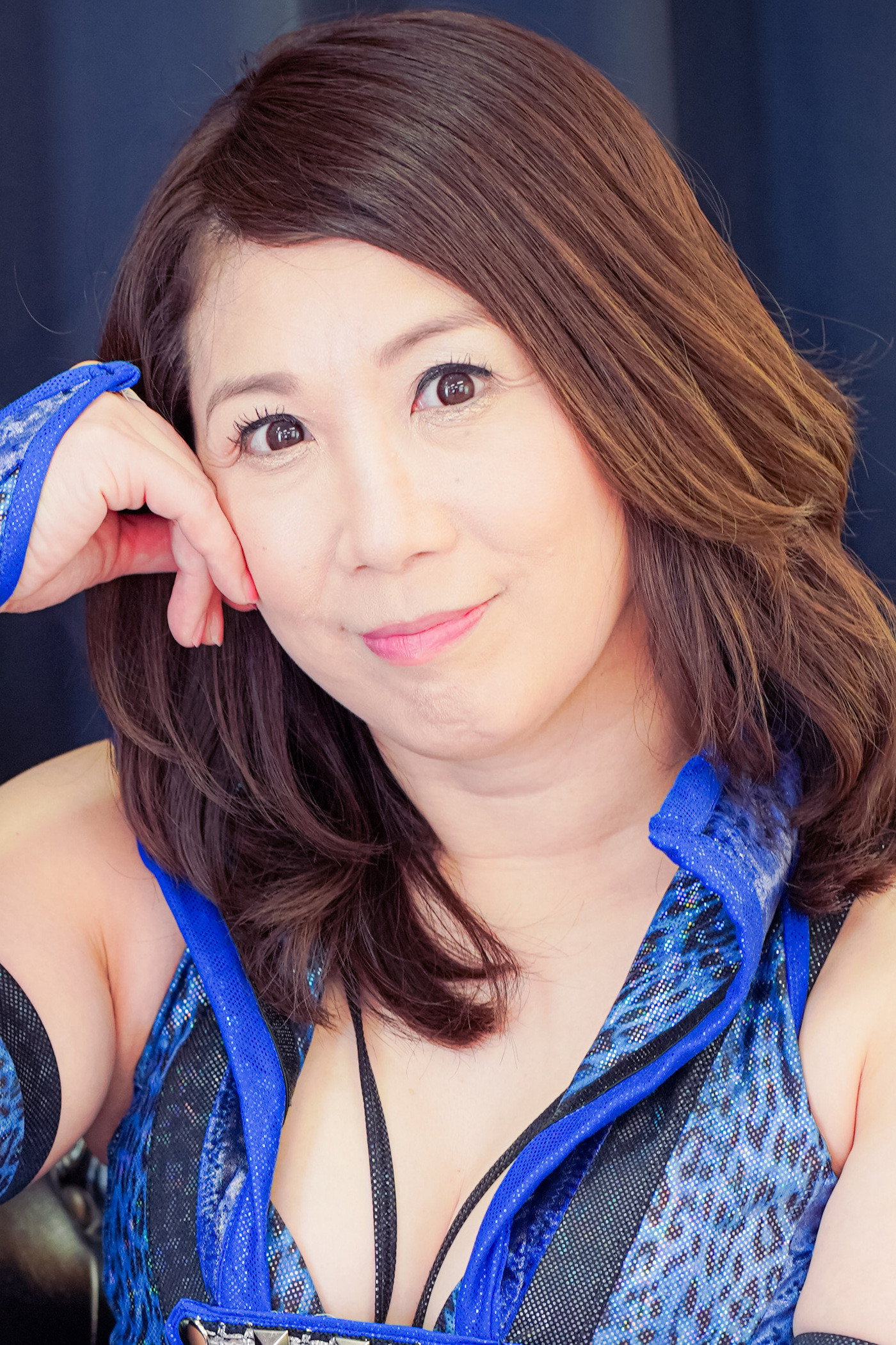 Yumiko Abe's poster