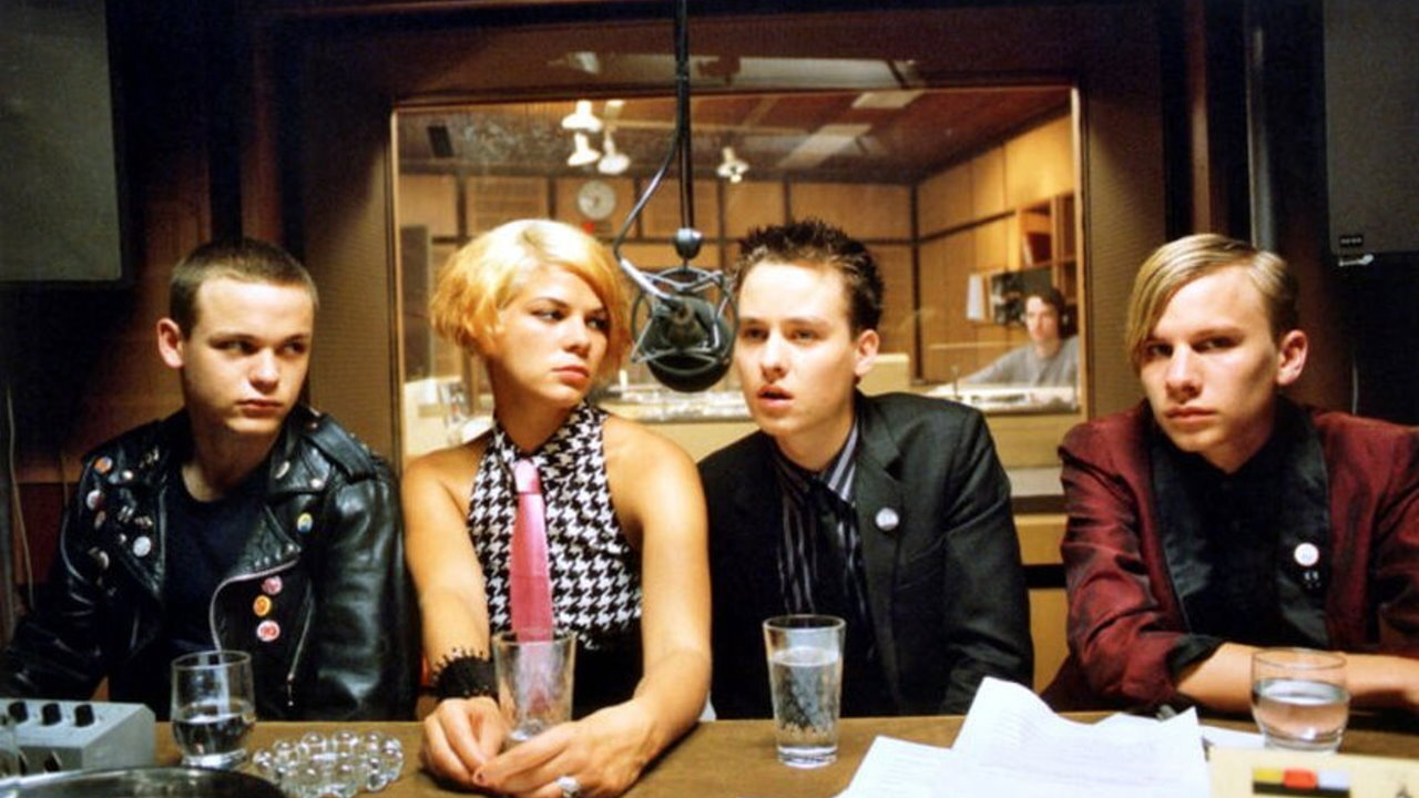 Wasted Youth's poster