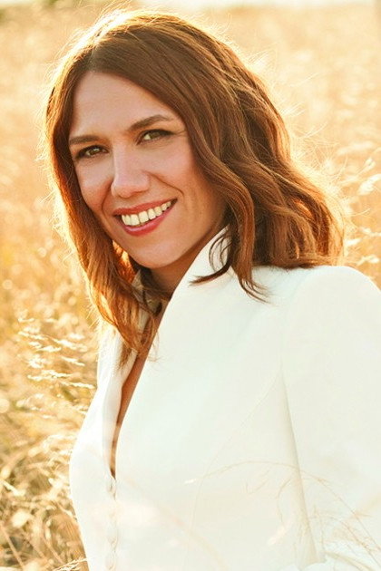 Melina Tsabani's poster