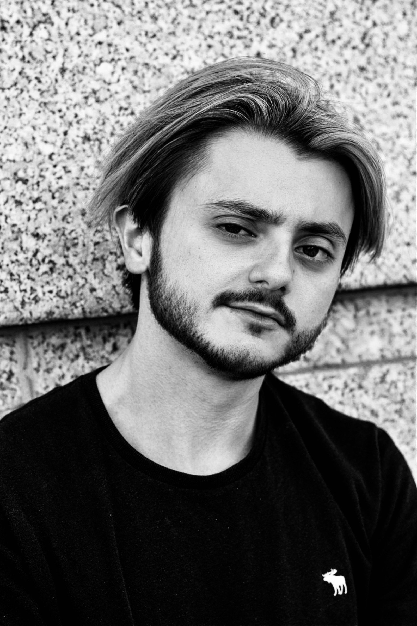 McKay Olson's poster