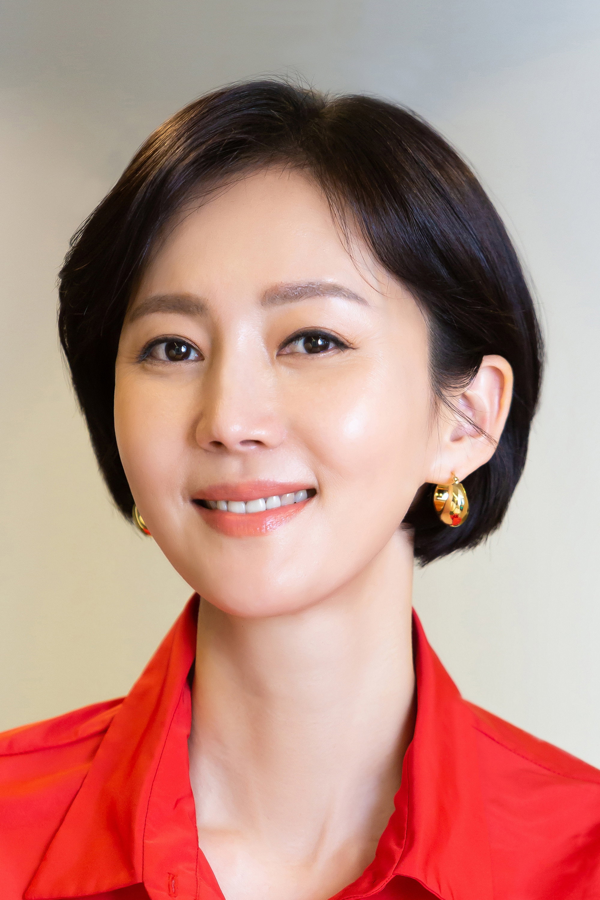 Yum Jung-ah's poster