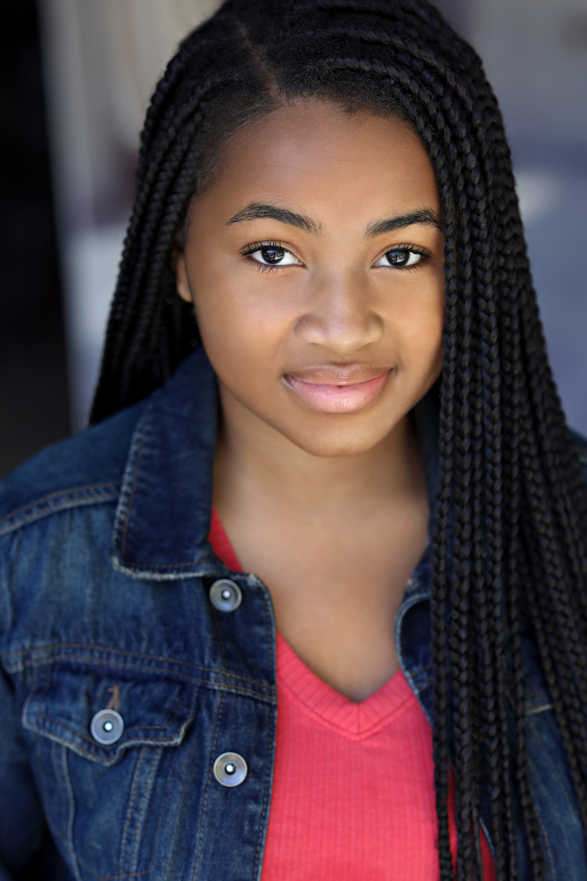 Layla Crawford's poster