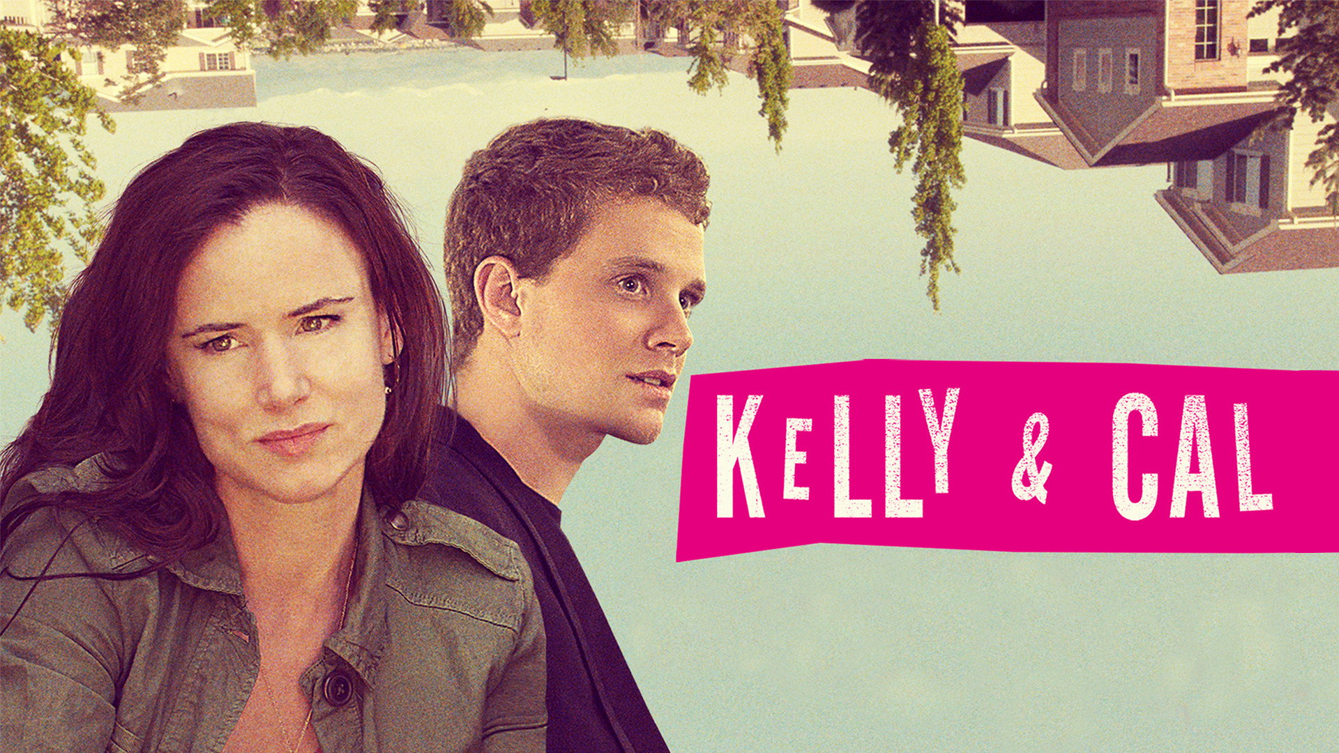 Kelly & Cal's poster