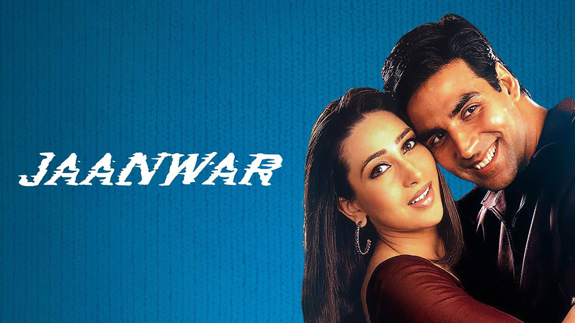 Jaanwar's poster