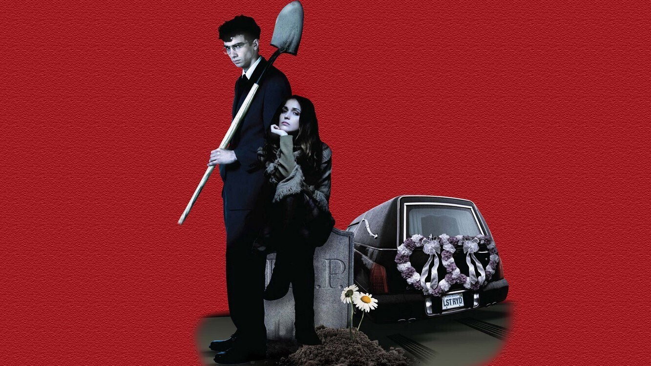 Just Buried's poster