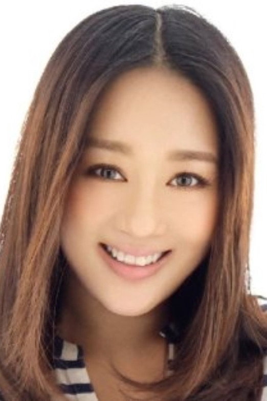 Liu Xin's poster