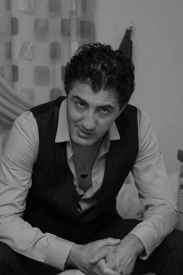 Sargis Grigoryan's poster