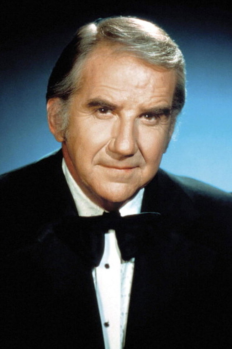 Ed McMahon's poster
