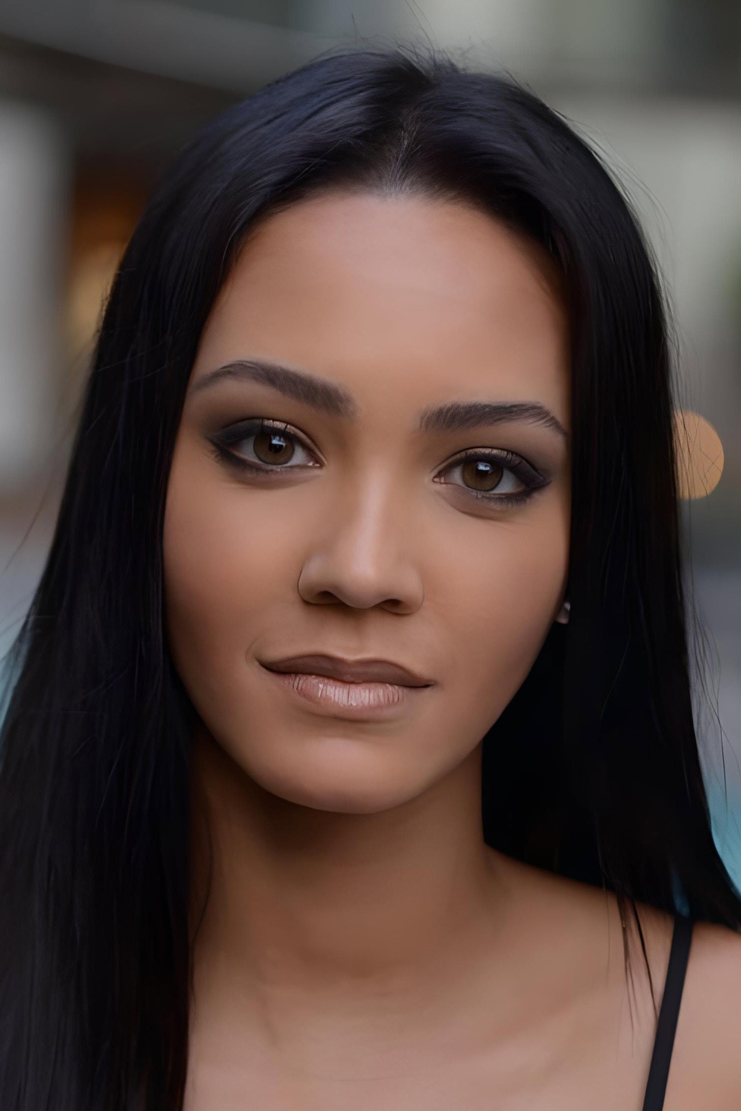 Tristin Mays's poster