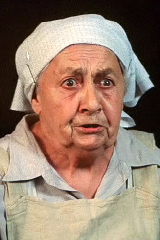 Vlastimila Vlková's poster
