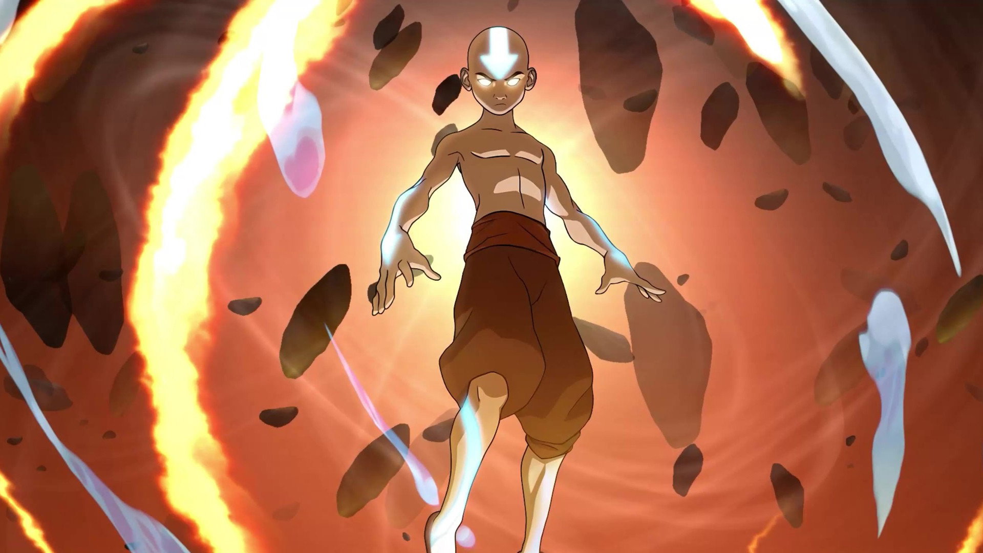 Avatar Spirits's poster