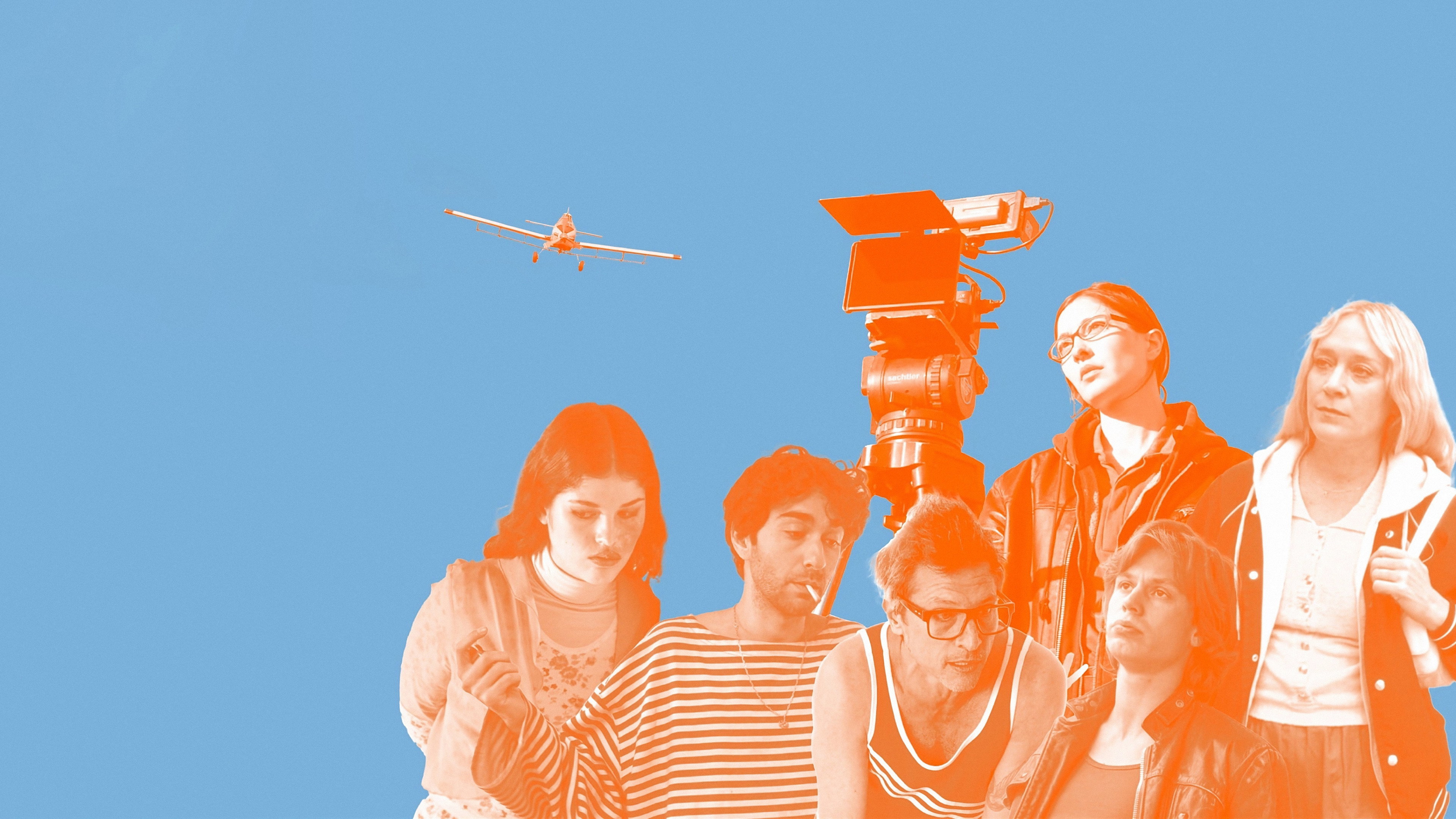Magic Farm's poster