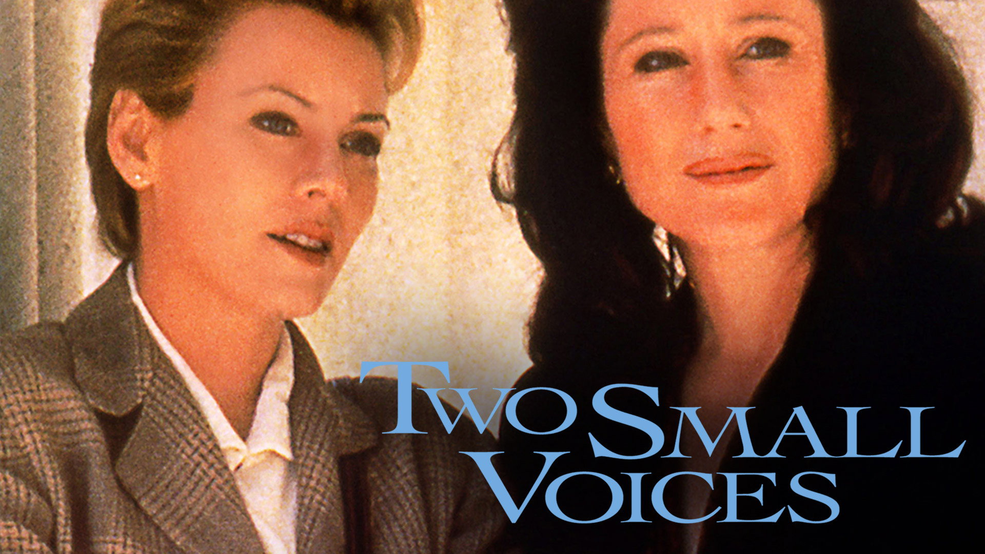 Two Voices's poster