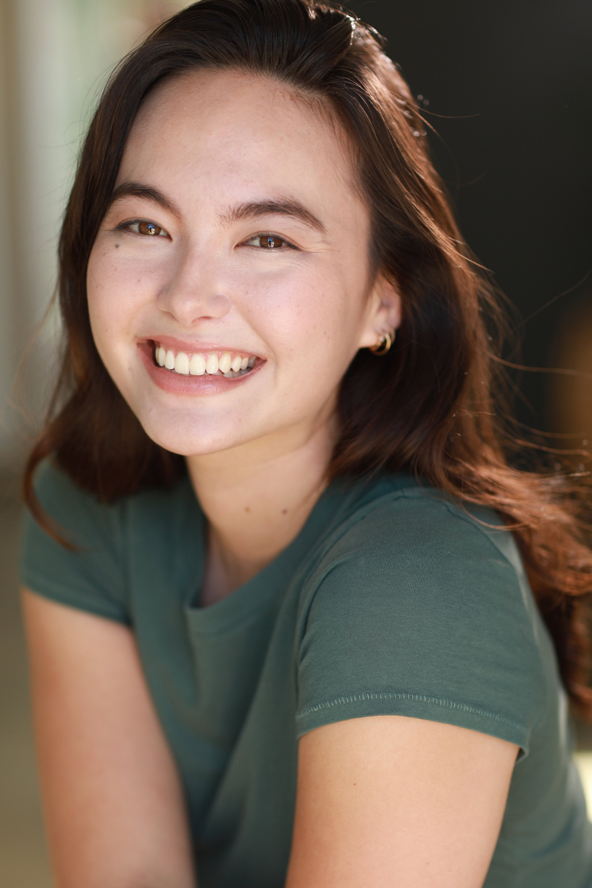 Samantha Ahn's poster