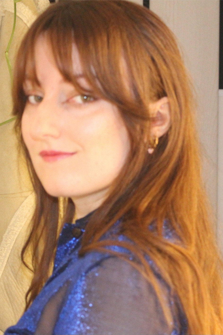 Romane André's poster