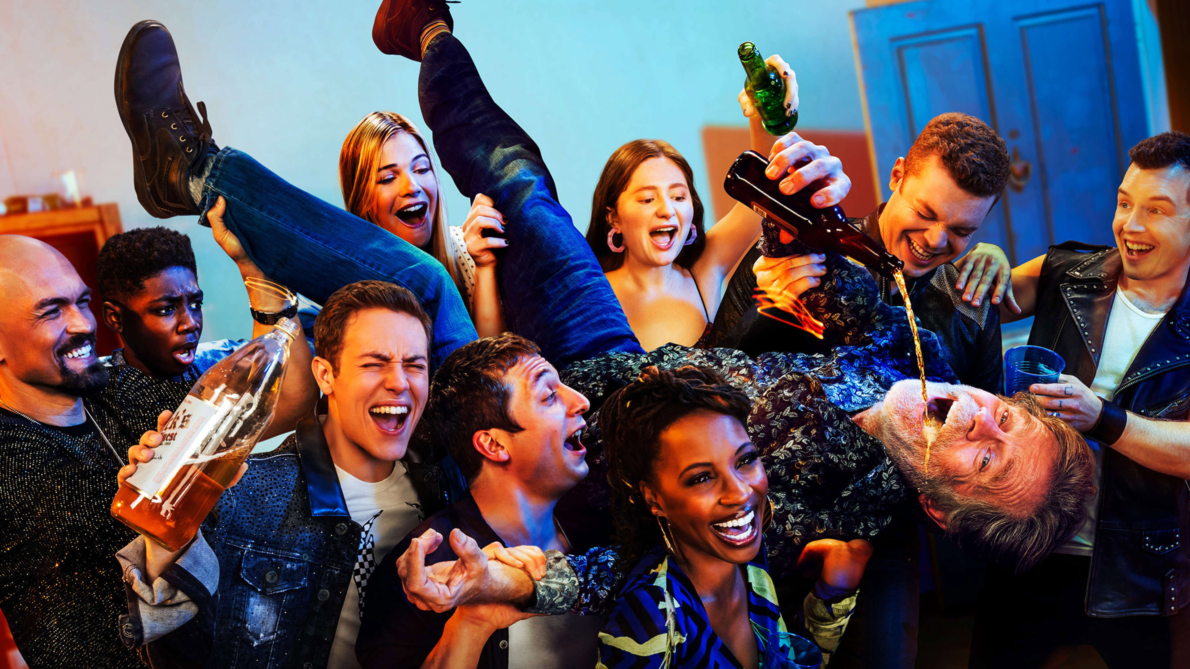 Shameless's poster