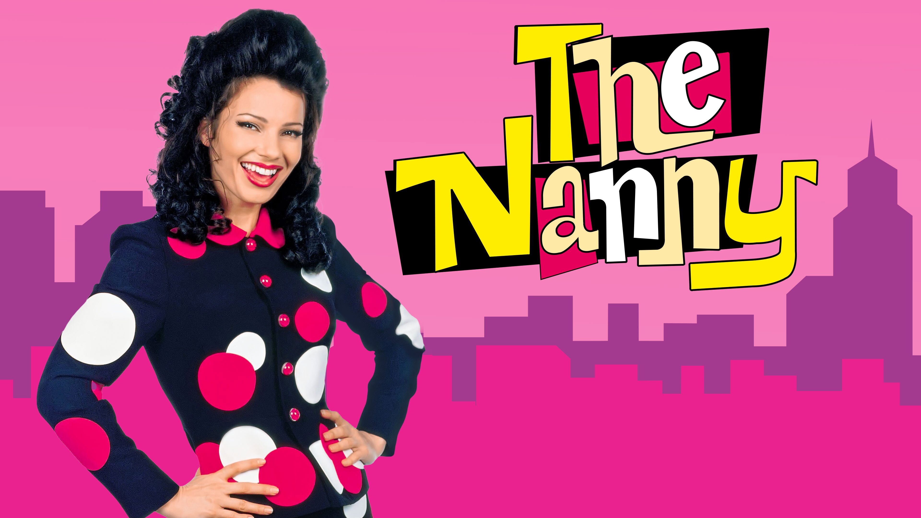 The Nanny's poster