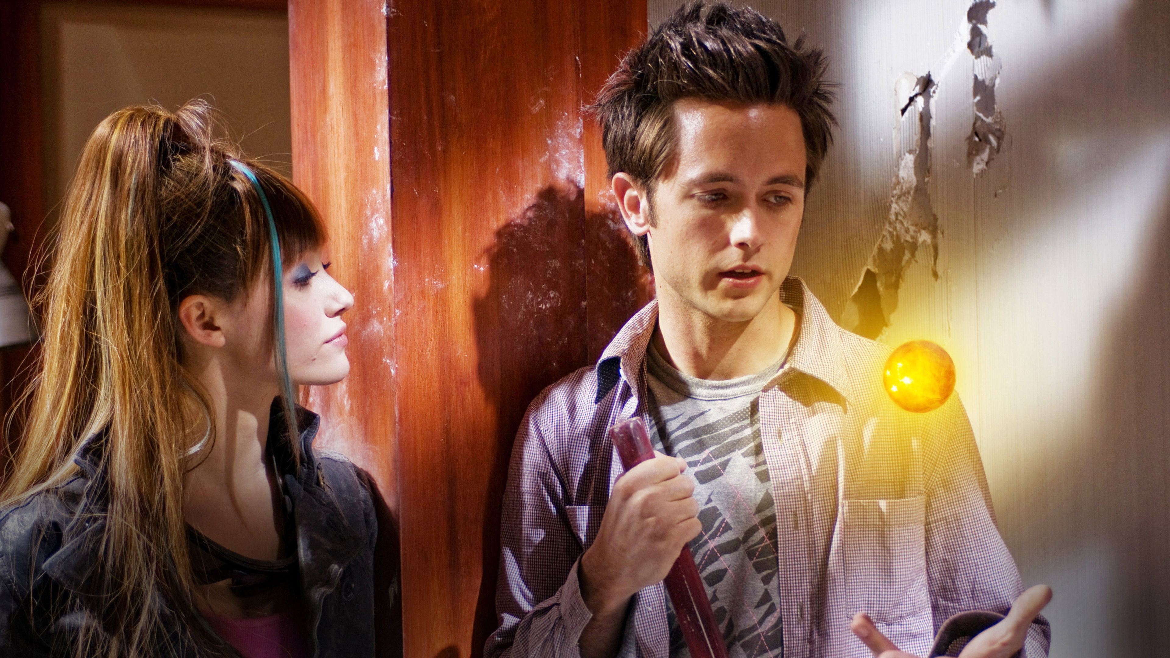 Dragonball Evolution's poster