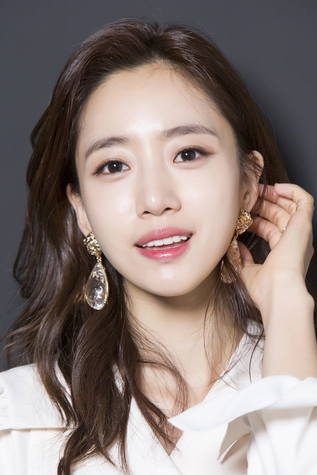 Ham Eun-jung's poster