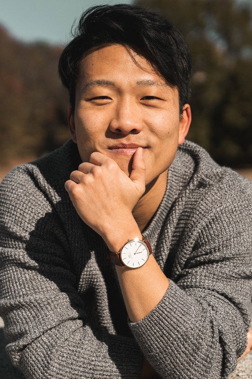 Joon Lee's poster