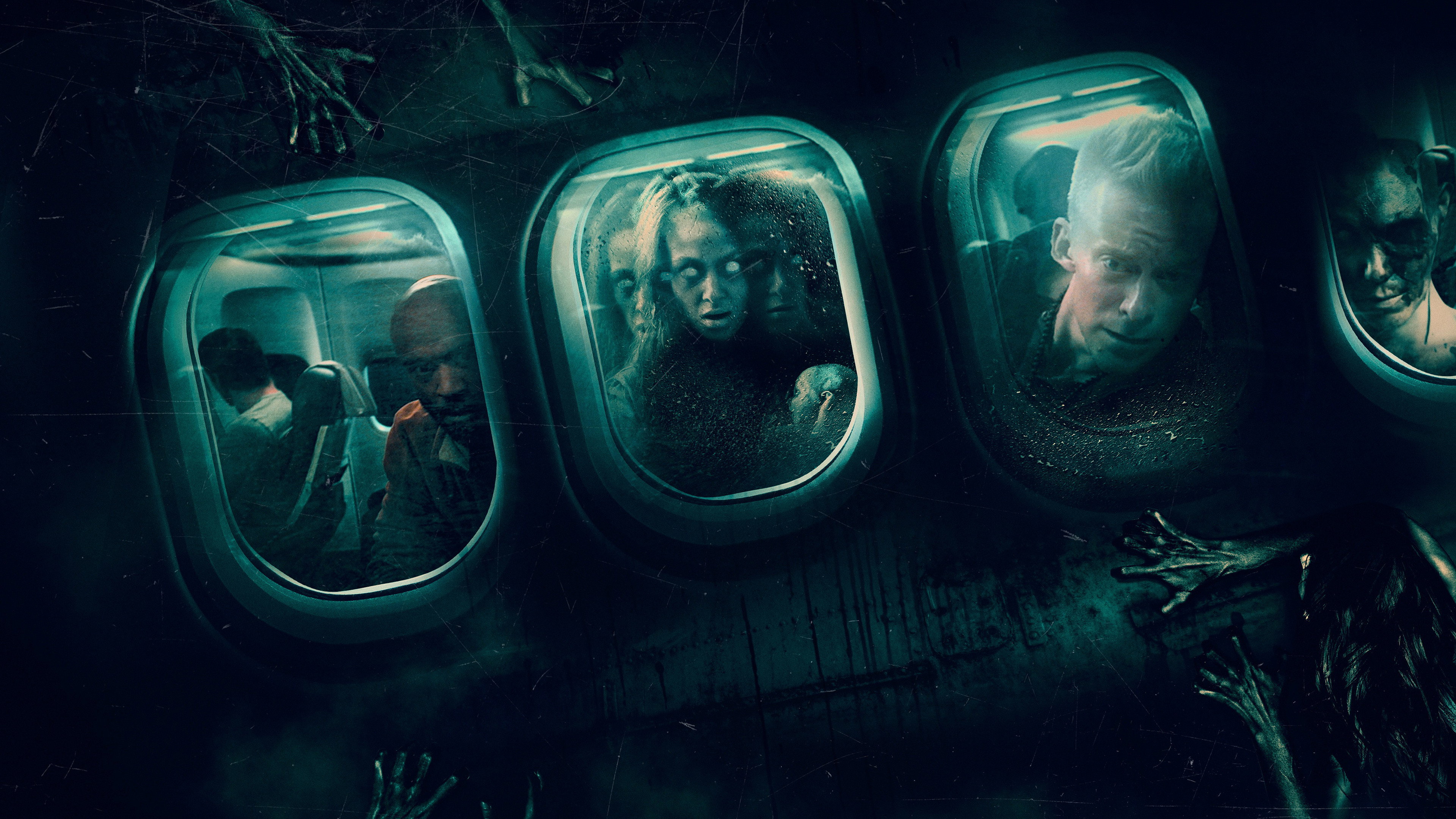 Flight 666's poster