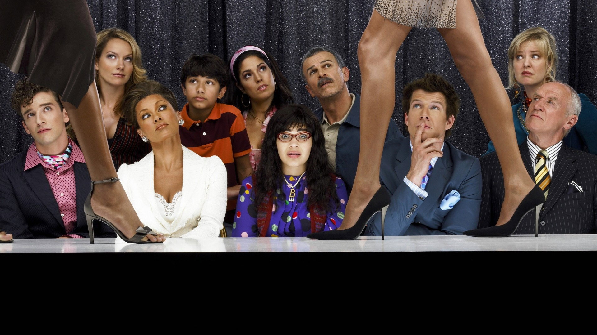 Ugly Betty's poster