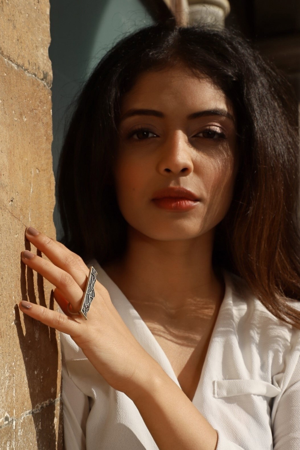 Vidhatri Bandi's poster