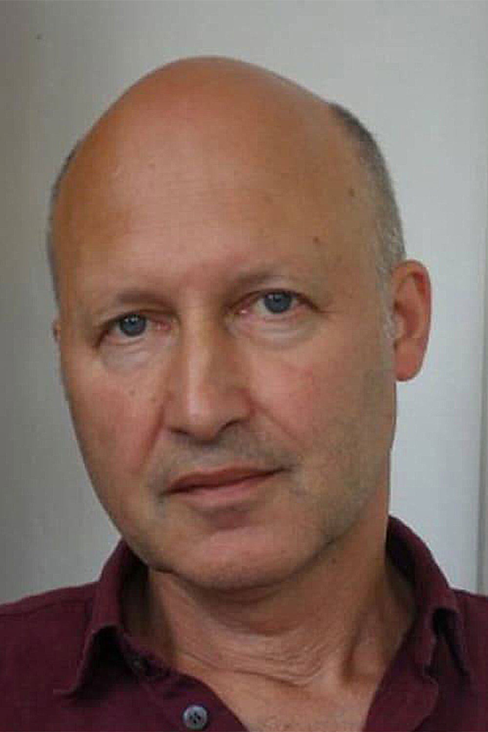 Menno van Beekum's poster