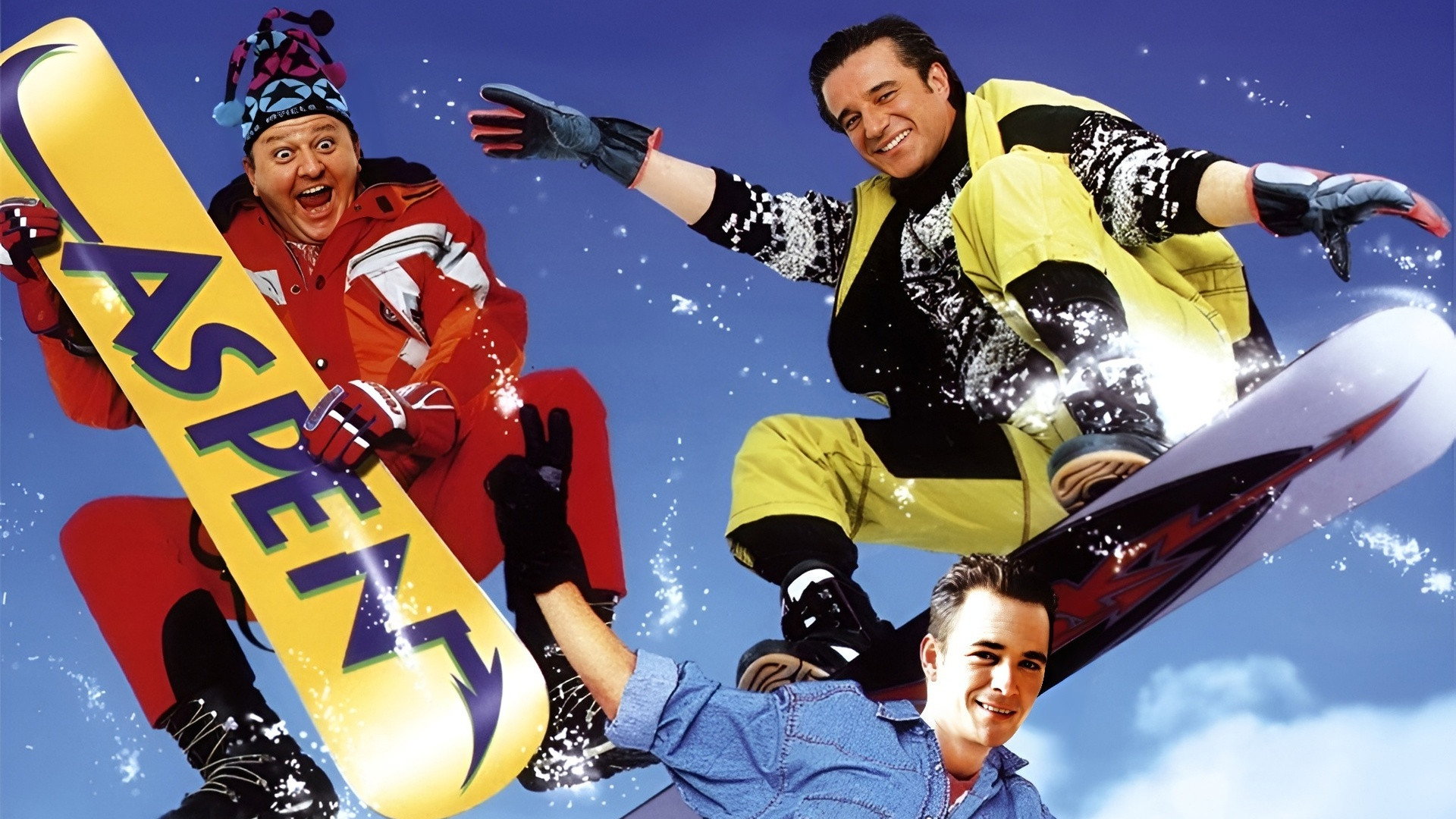Christmas Vacation '95's poster