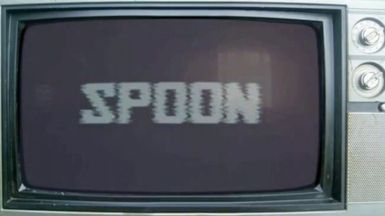 Spoon's poster