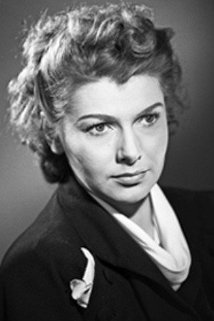 Barbara Drapińska's poster