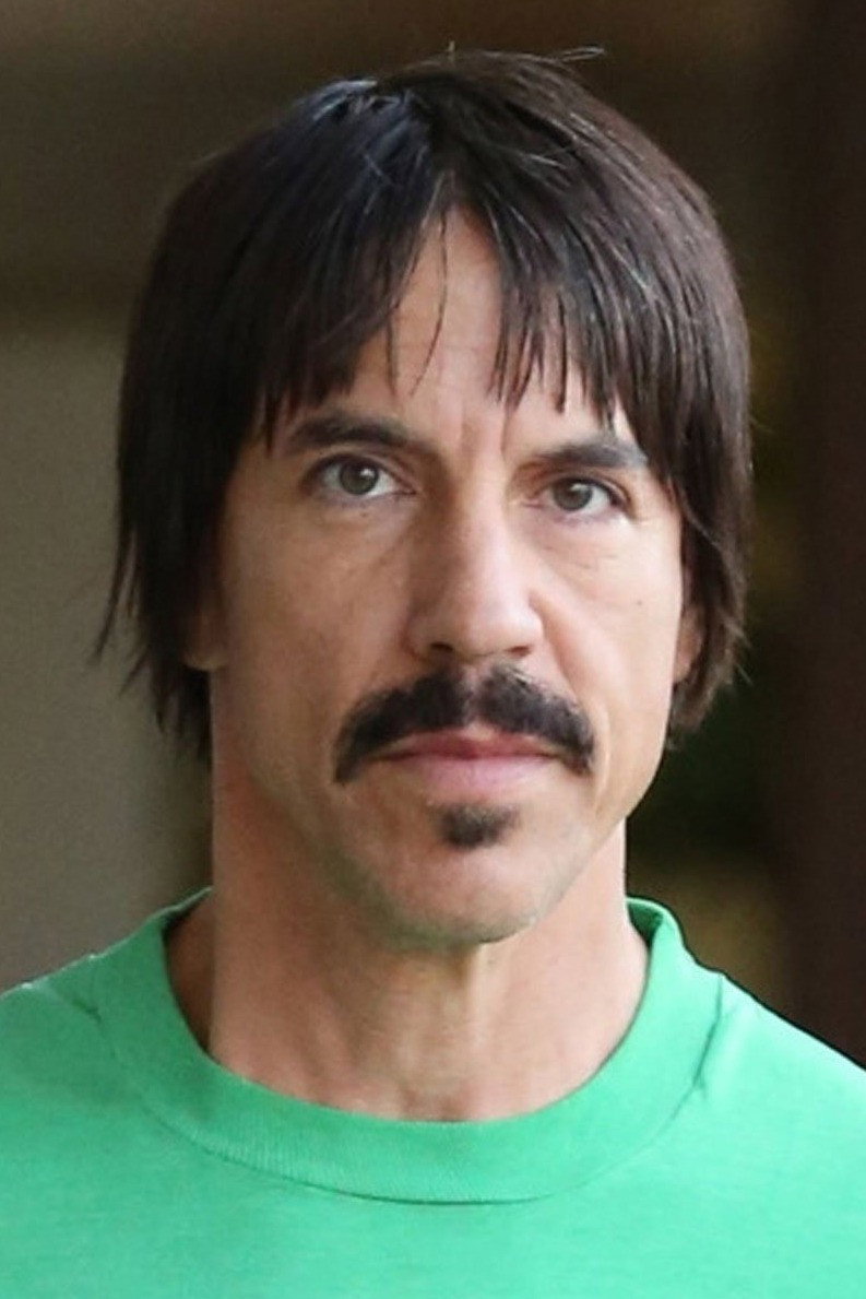 Anthony Kiedis's poster
