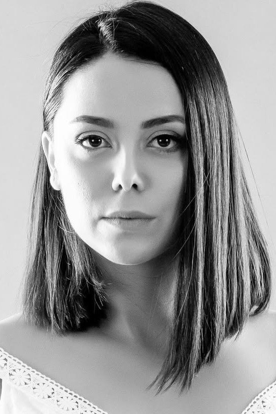 Farida Shahbazova's poster