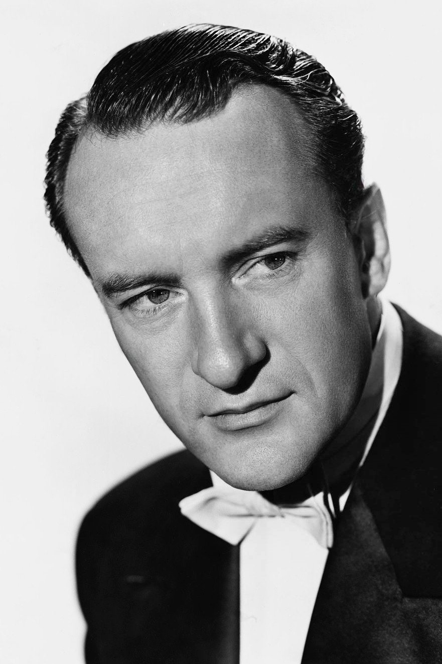George Sanders's poster