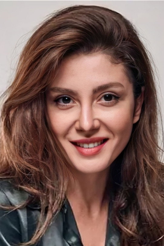 Funda Kadıoğlu's poster