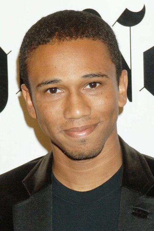 Aaron McGruder's poster