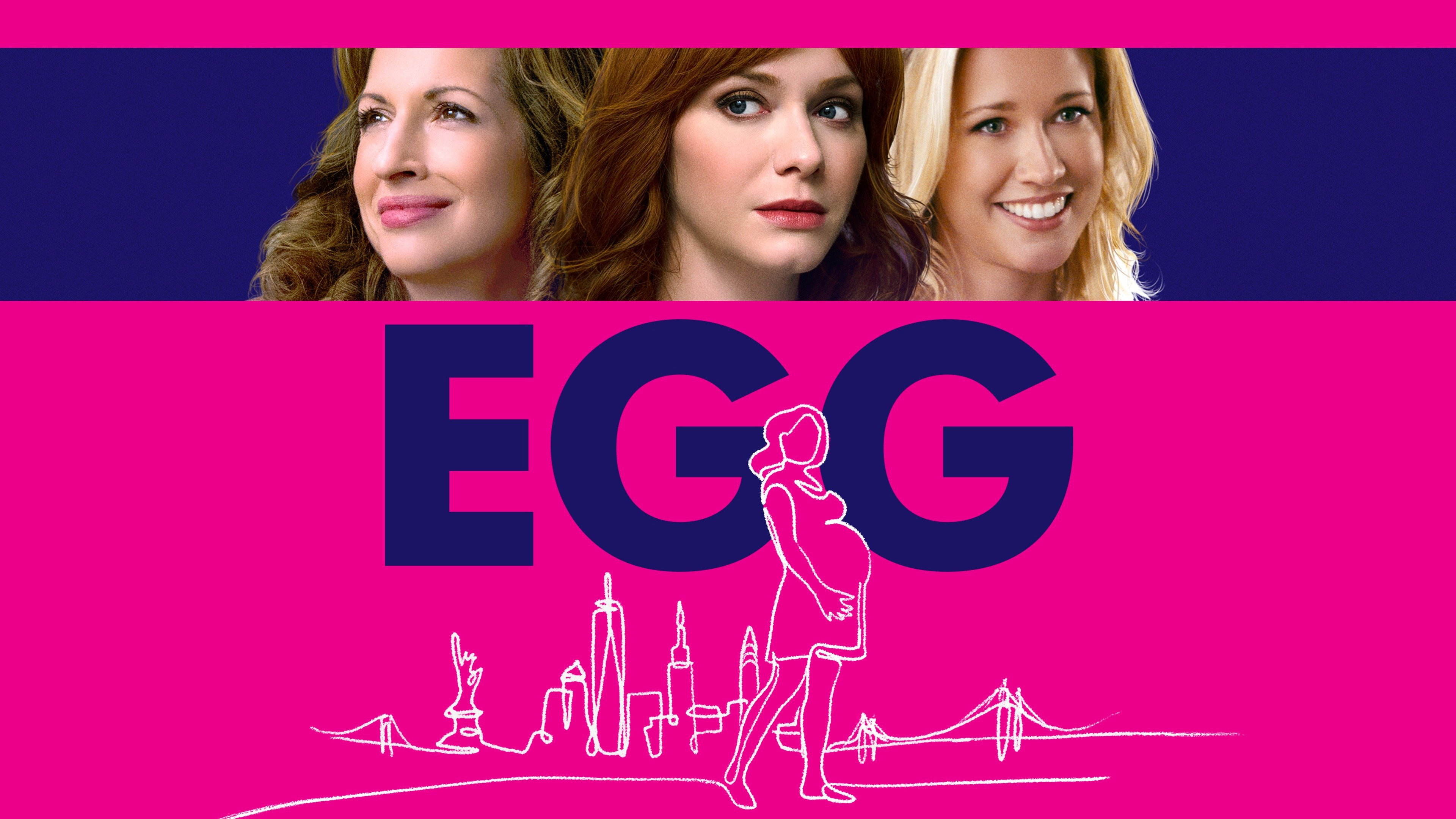 EGG's poster