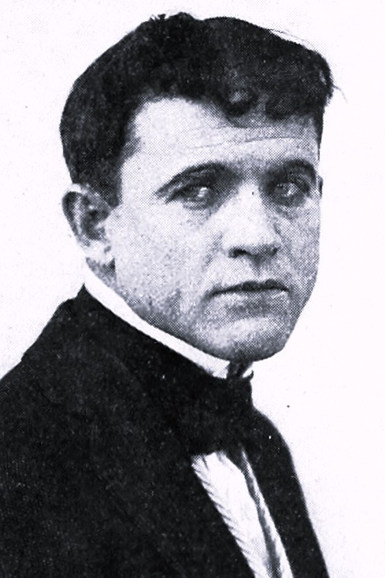 Elmer Booth's poster