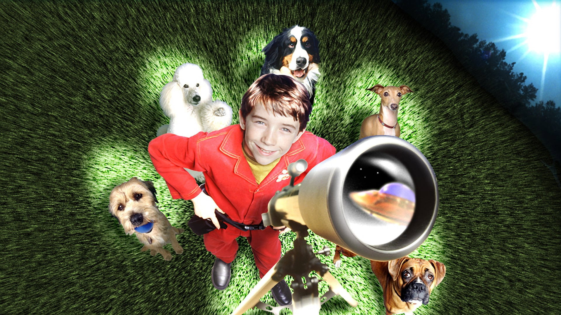 Good Boy!'s poster