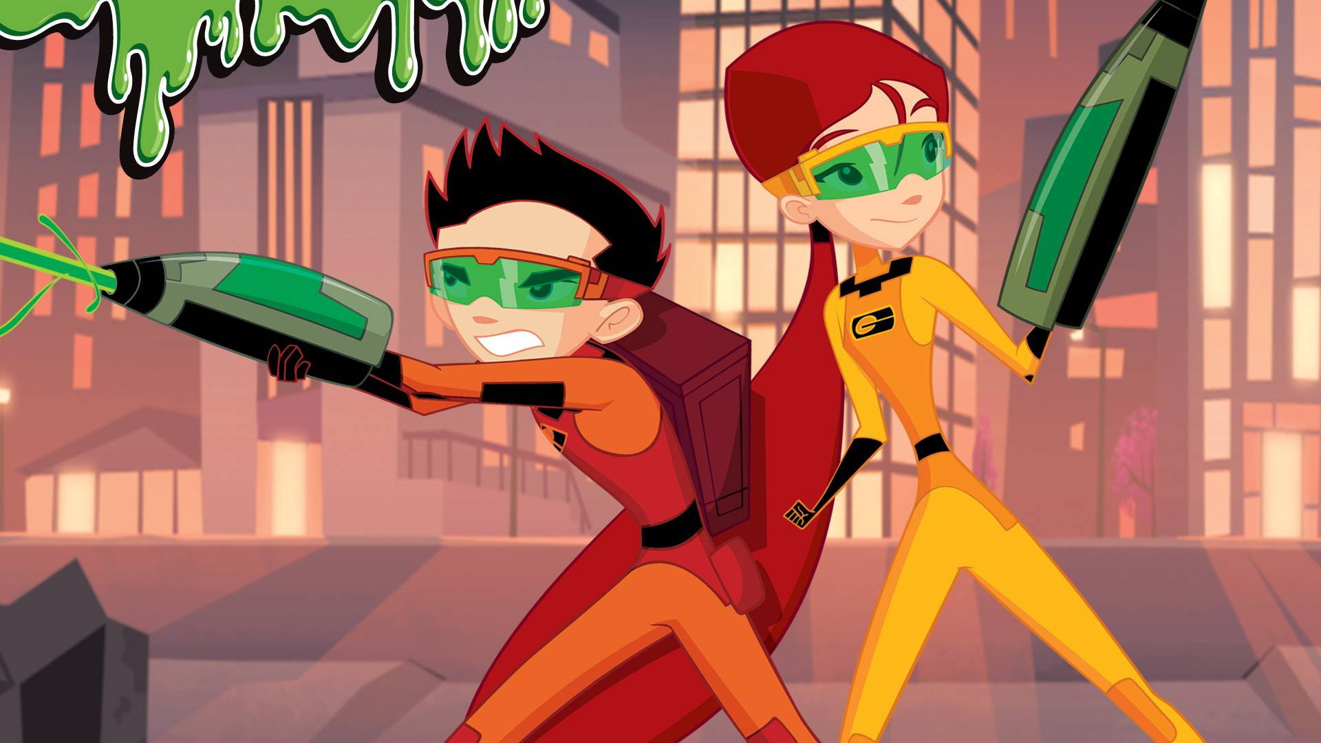 Grossology's poster